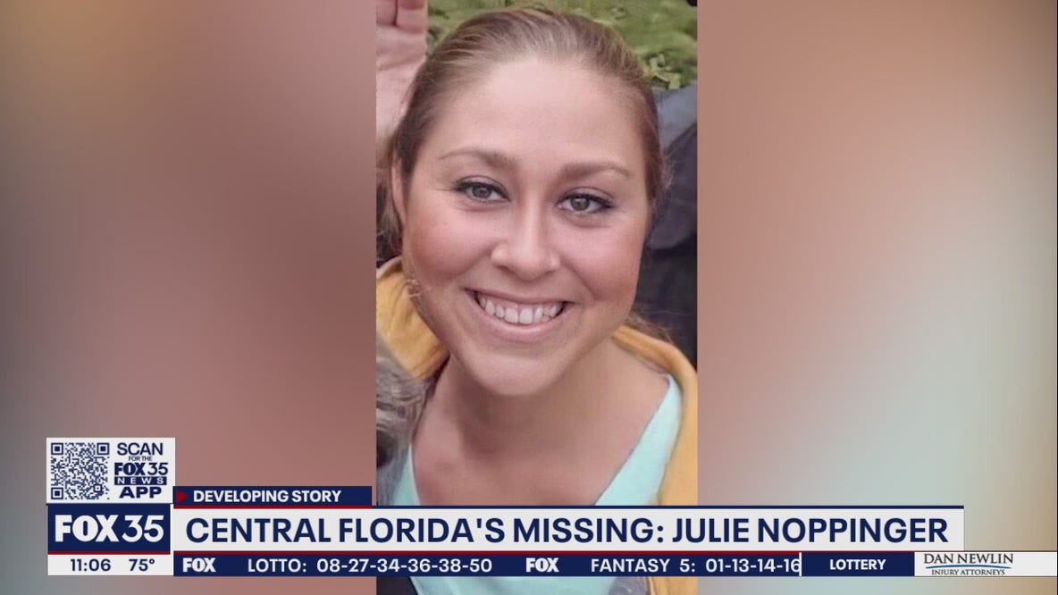 MISSING: Julie Noppinger's family growing more concerned each